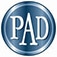 pad logo