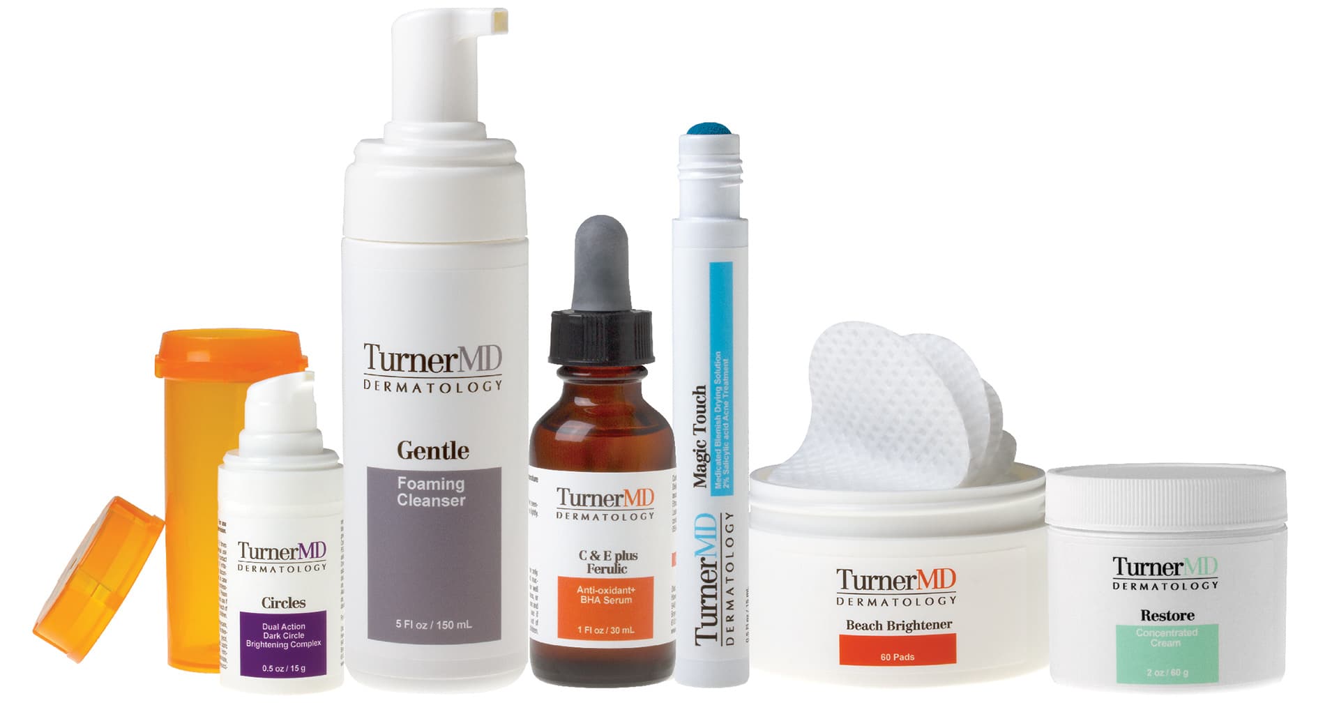 Turner MD Skin Care Product Bryn Mawr PA
