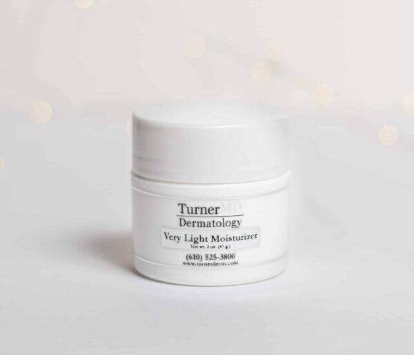 Very Light Moisturizer