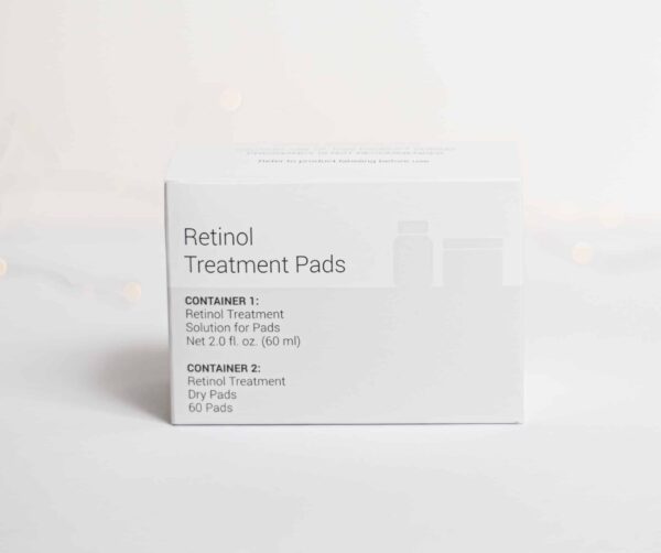 Retinol Treatment 5X Pads