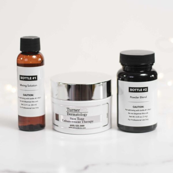 Skin Tone Enhancement Therapy