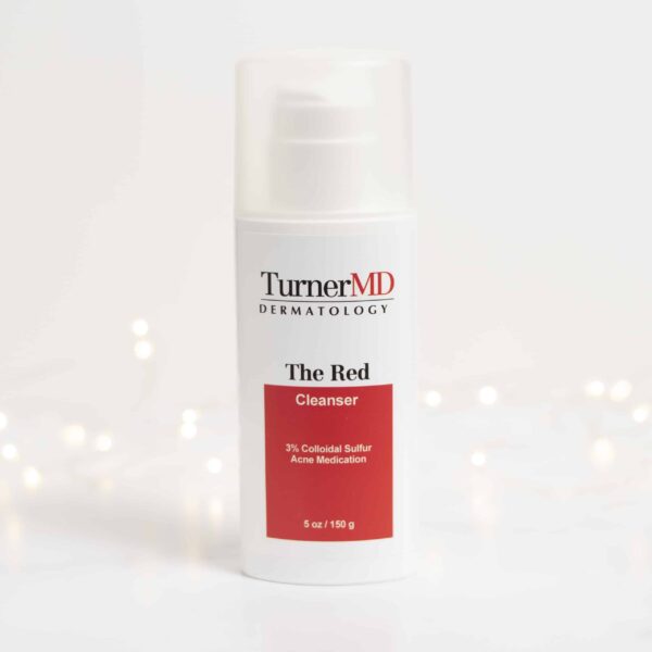 Red Cleanser