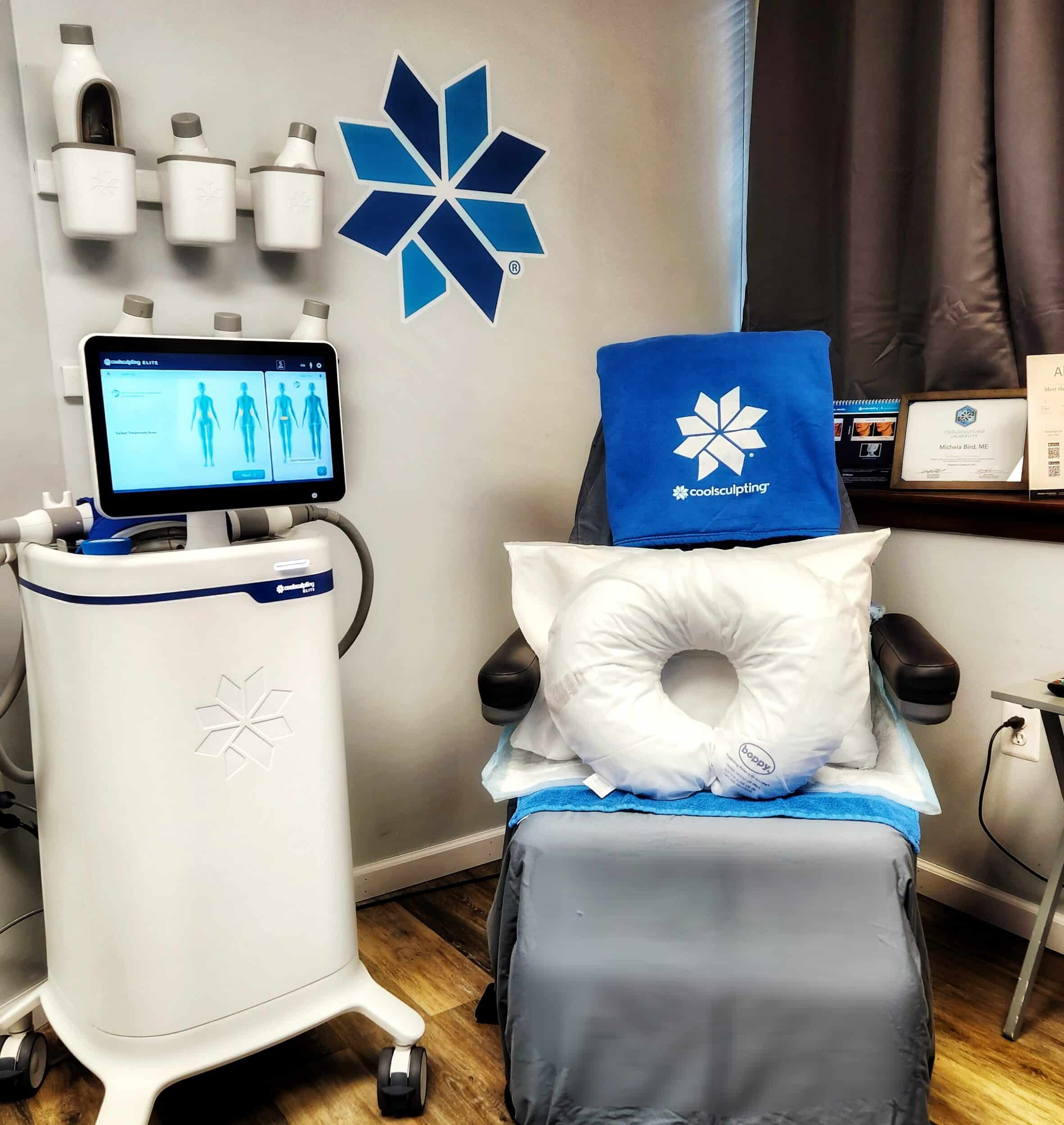 CoolSculpting Elite