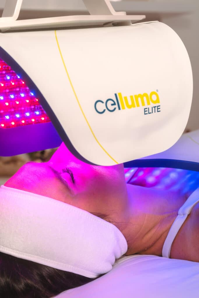 Using BLU Hero Image